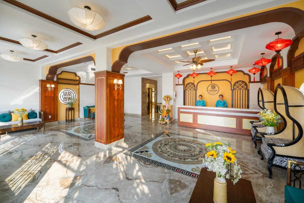 Hoi An Babylon Riverside Hotel & Spa Buitenkant foto