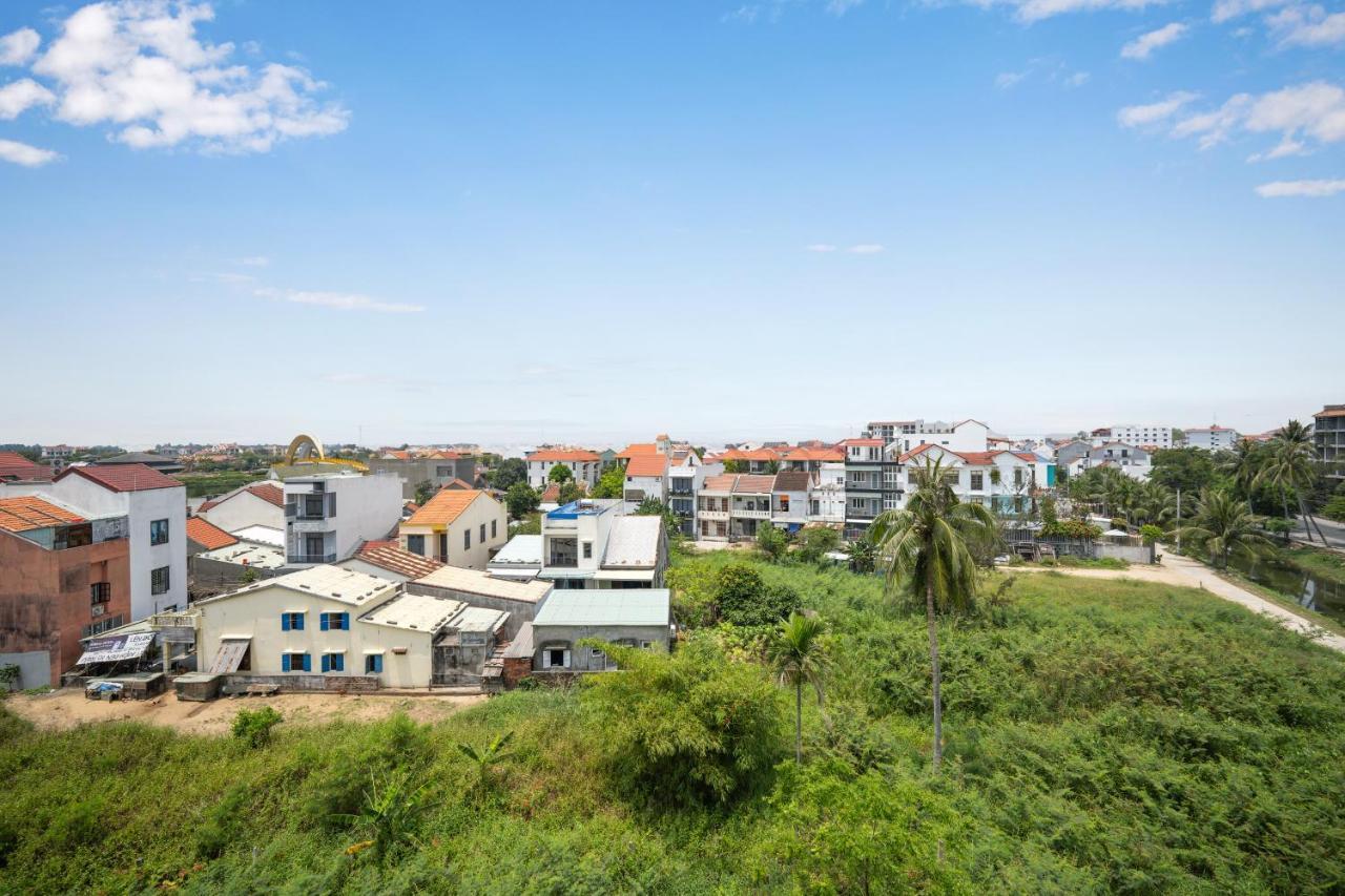 Hoi An Babylon Riverside Hotel & Spa Buitenkant foto