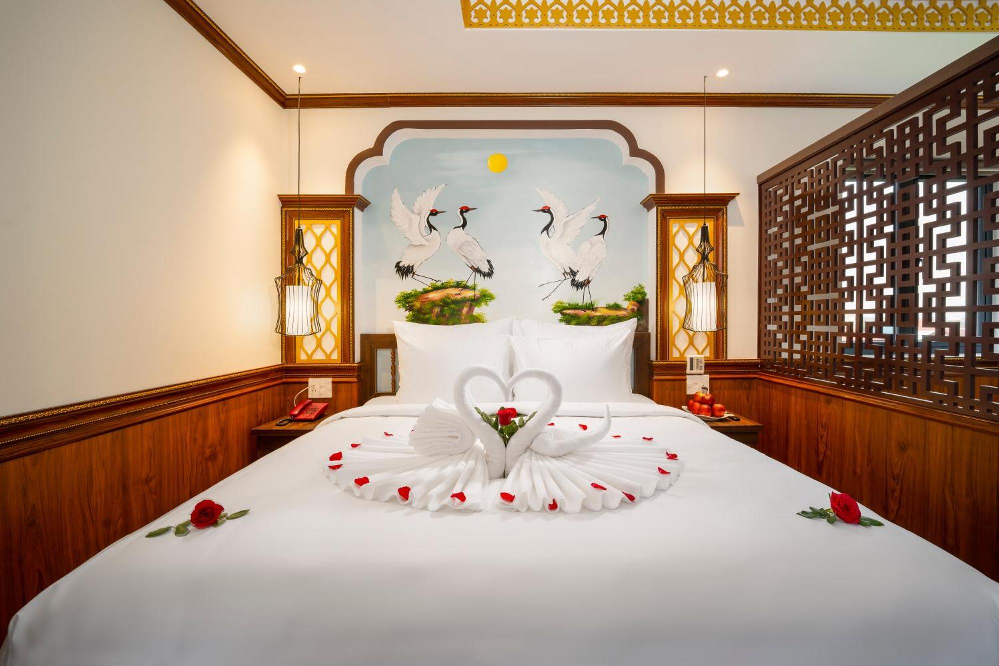 Hoi An Babylon Riverside Hotel & Spa Buitenkant foto